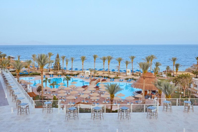 Sharm El-Sheikh utazás Pickalbatros Royal Grand Resort