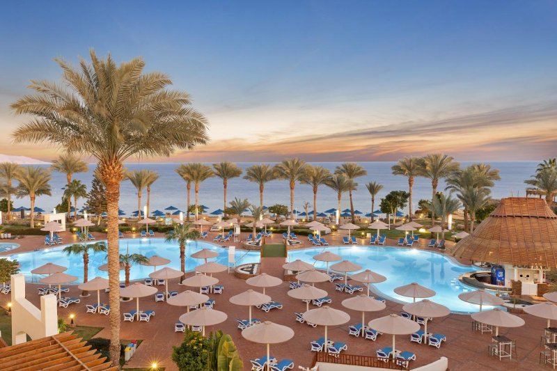 Sharm El-Sheikh utazás Pickalbatros Royal Grand Resort