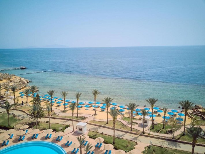 Sharm El-Sheikh utazás Pickalbatros Royal Grand Resort