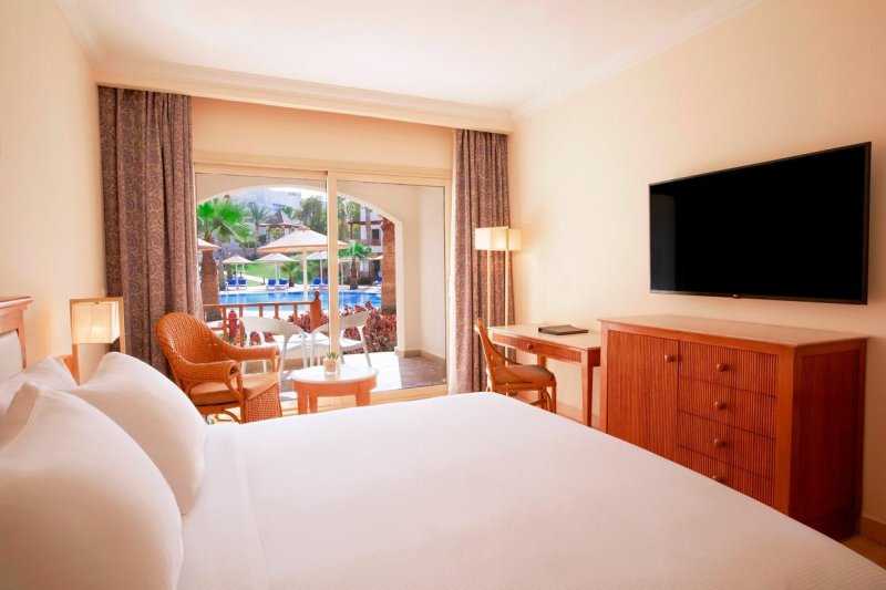 Sharm El-Sheikh utazás Pickalbatros Royal Grand Resort