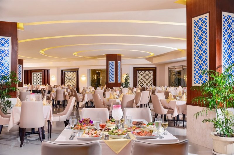 Pickalbatros Royal Moderna Sharm El-Sheikh