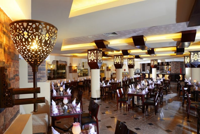 Pickalbatros Royal Moderna Sharm El-Sheikh