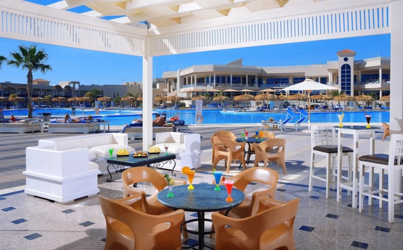 Pickalbatros Royal Moderna Sharm El-Sheikh