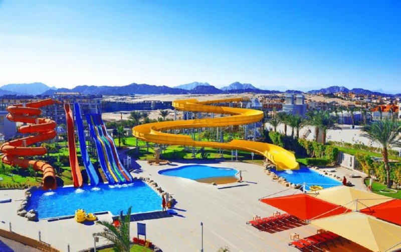 Pickalbatros Royal Moderna Sharm El-Sheikh