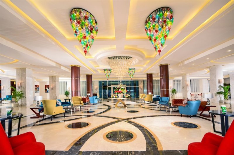 Pickalbatros Royal Moderna Sharm El-Sheikh
