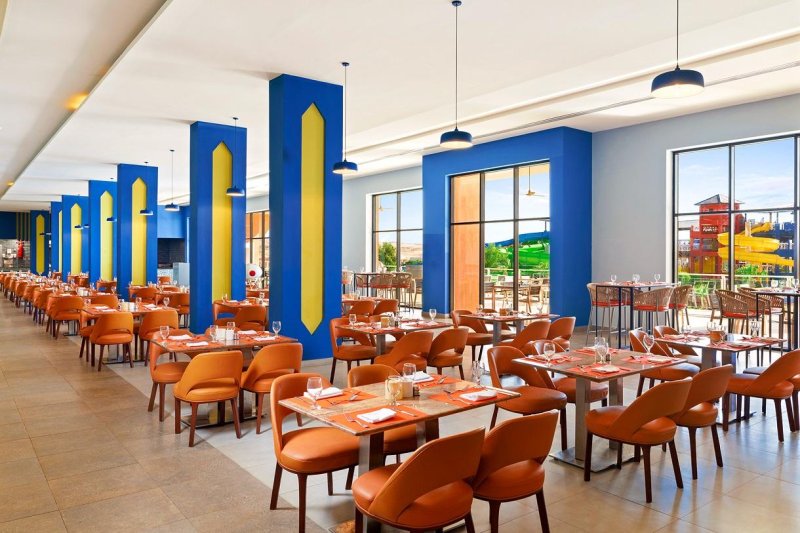 Hurghada utazás Pickalbatros Water Valley Resort By Neverland