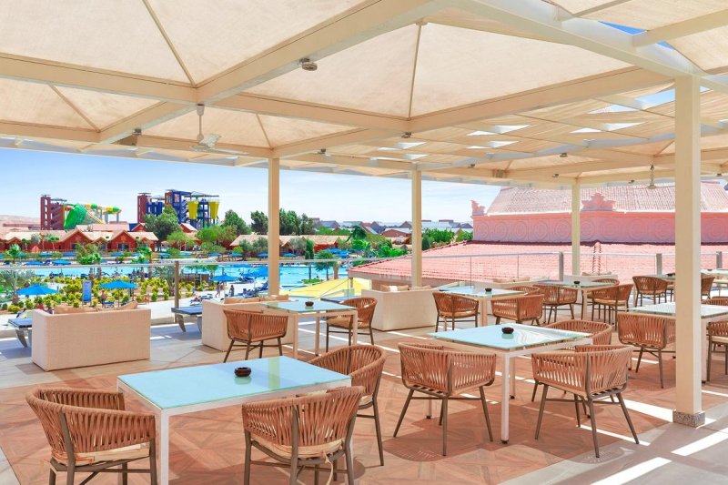 Hurghada utazás Pickalbatros Water Valley Resort By Neverland