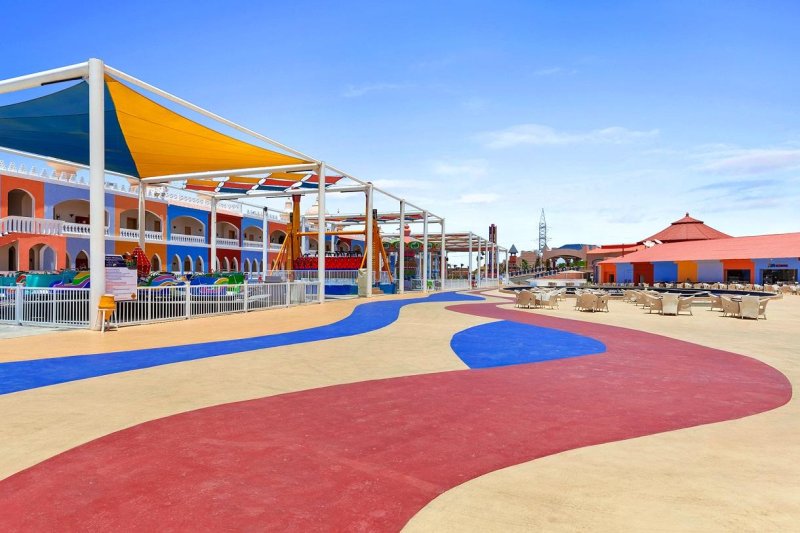 Hurghada utazás Pickalbatros Water Valley Resort By Neverland