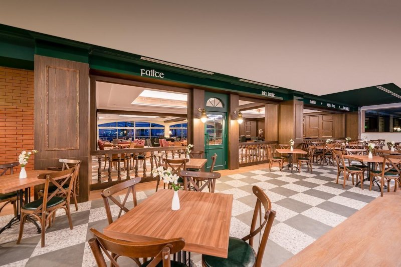 Belek utazás Pine Beach Belek