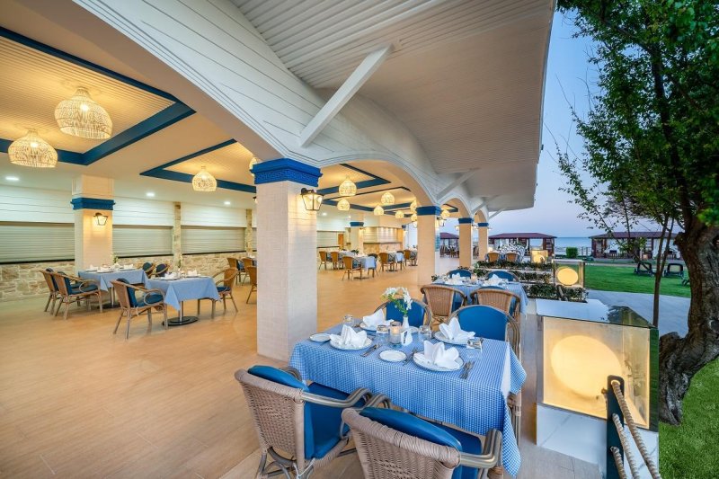 Belek utazás Pine Beach Belek