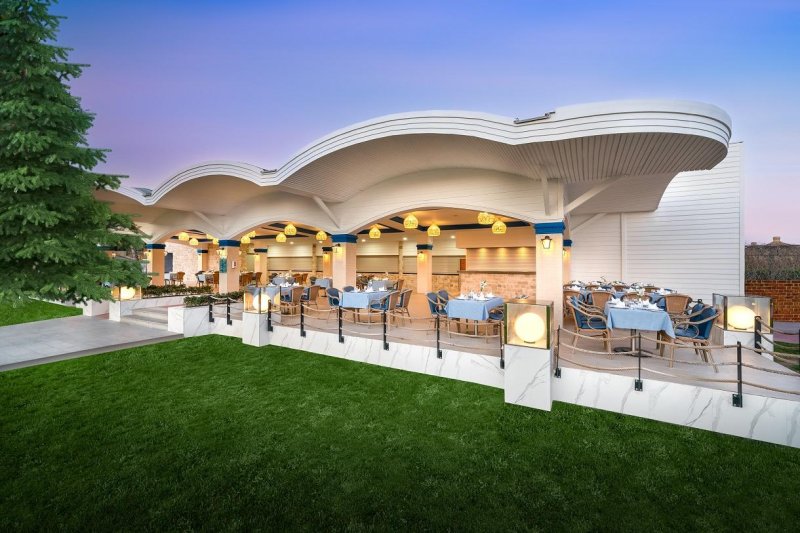 Belek utazás Pine Beach Belek