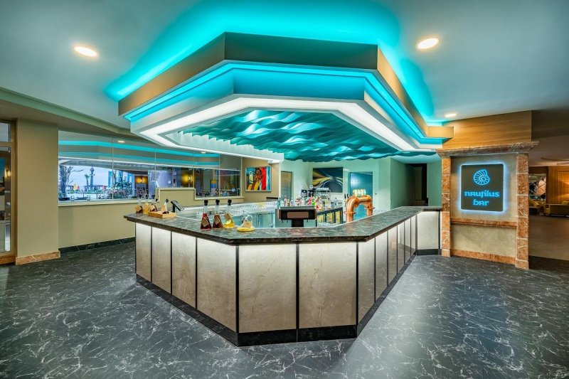 Belek utazás Pine Beach Belek