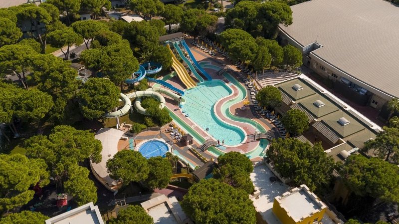 Belek utazás Pine Beach Belek