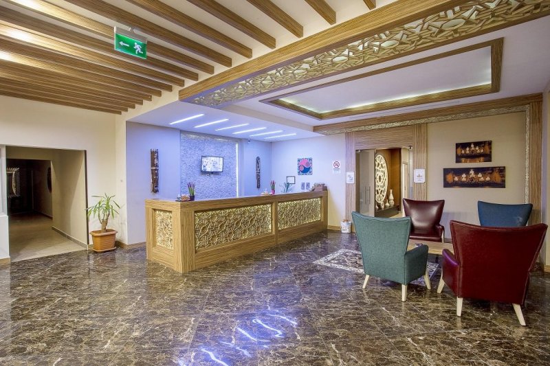 Belek utazás Pine Beach Belek