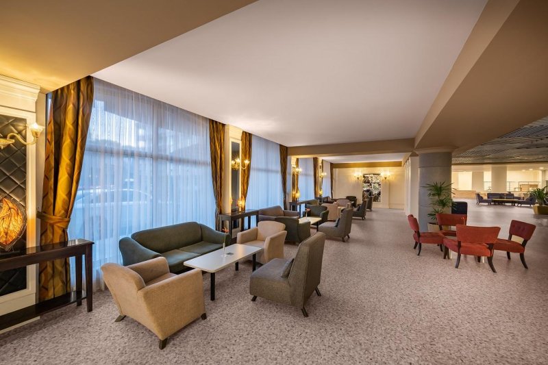 Belek utazás Pine Beach Belek