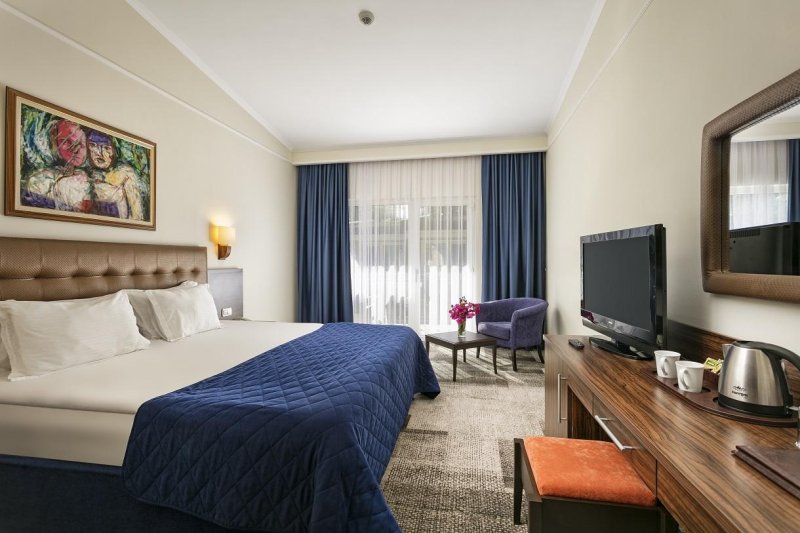 Belek utazás Pine Beach Belek