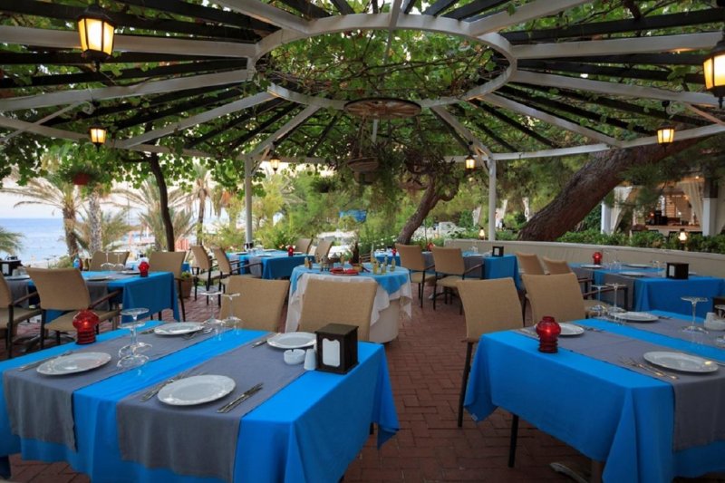 Kemer utazás Pirates Beach Club