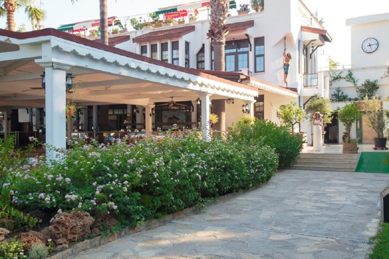 Kemer utazás Pirates Beach Club