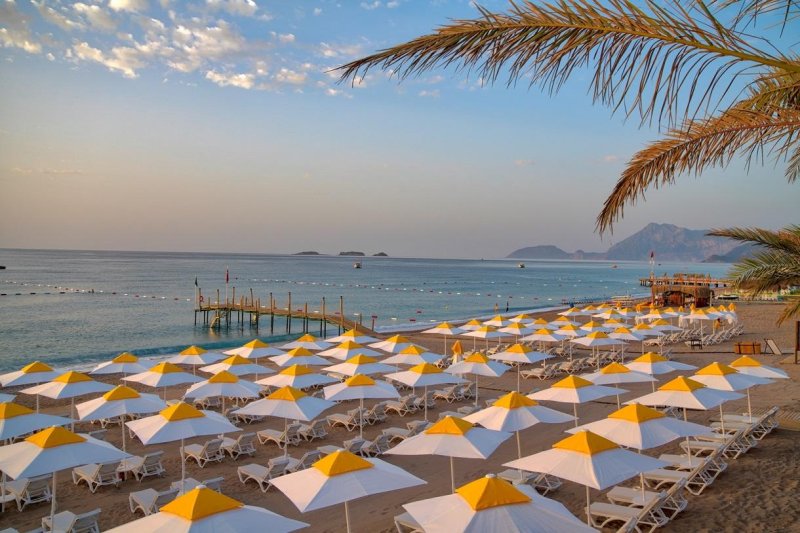 Kemer utazás Pirates Beach Club