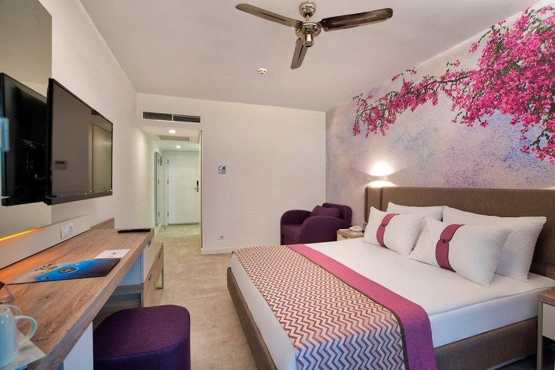 Kemer utazás Pirates Beach Club