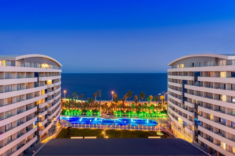 Antalya utazás Porto Bello Hotel Resort & Spa