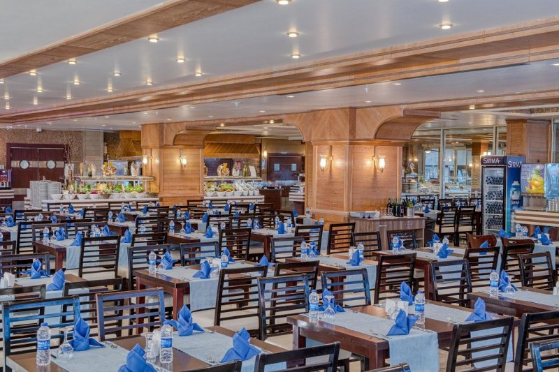 Antalya utazás Porto Bello Hotel Resort & Spa