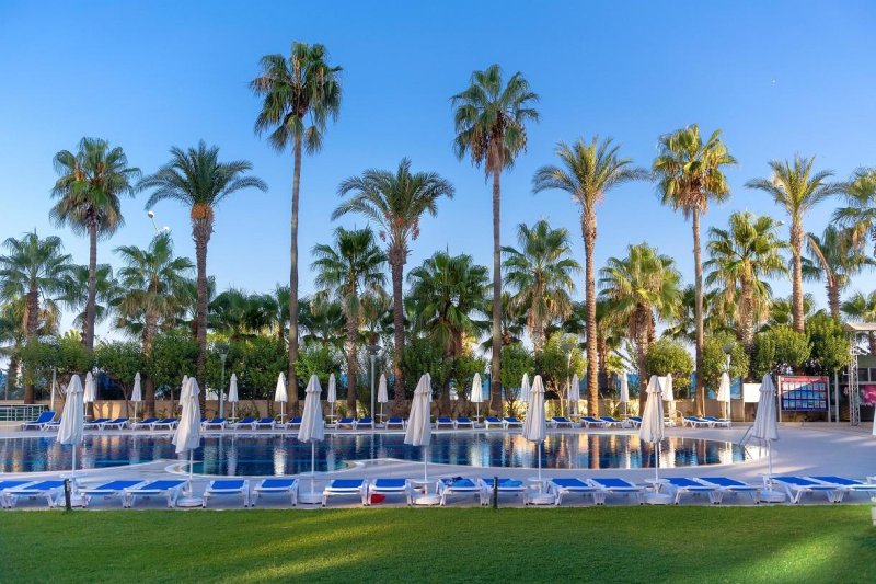 Antalya utazás Porto Bello Hotel Resort & Spa