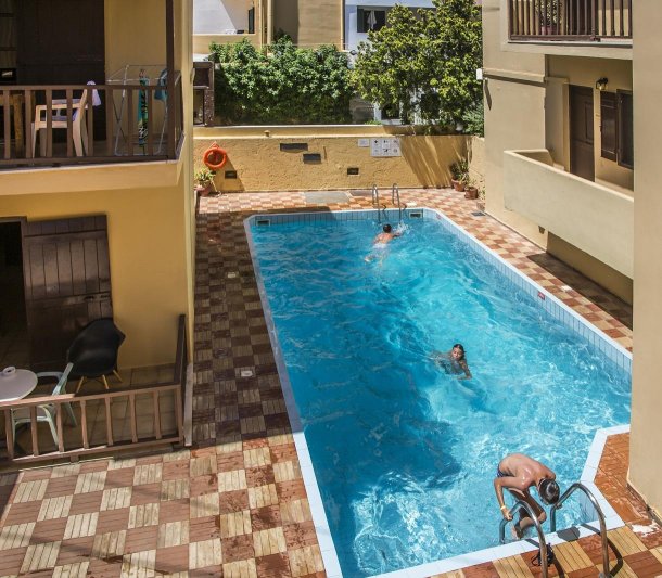 Kréta utazás Porto Greco Village