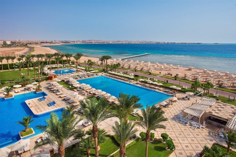 Hurghada utazás Premier Le Reve