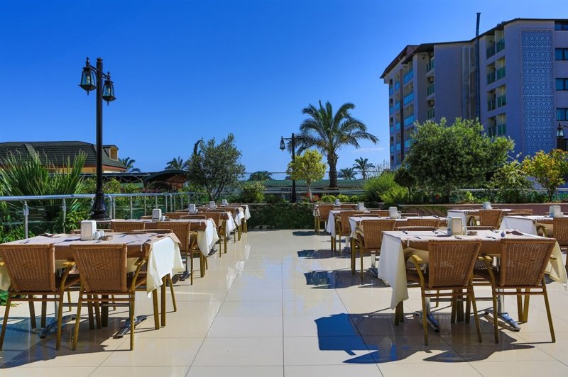 Alanya utazás Primasol Telatiye Resort Hotel