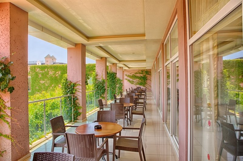 Primasol Telatiye Resort Hotel Alanya