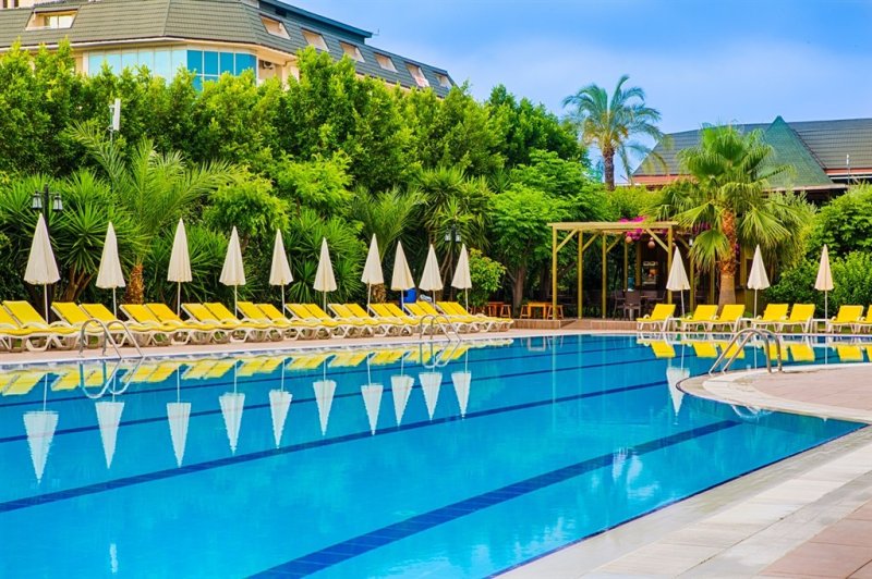 Alanya utazás Primasol Telatiye Resort Hotel