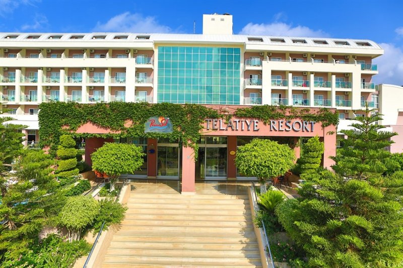 Primasol Telatiye Resort Hotel Alanya