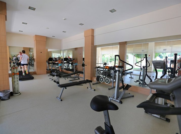 Primasol Telatiye Resort Hotel Alanya