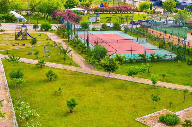 Alanya utazás Primasol Telatiye Resort Hotel