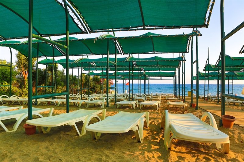 Primasol Telatiye Resort Hotel Alanya