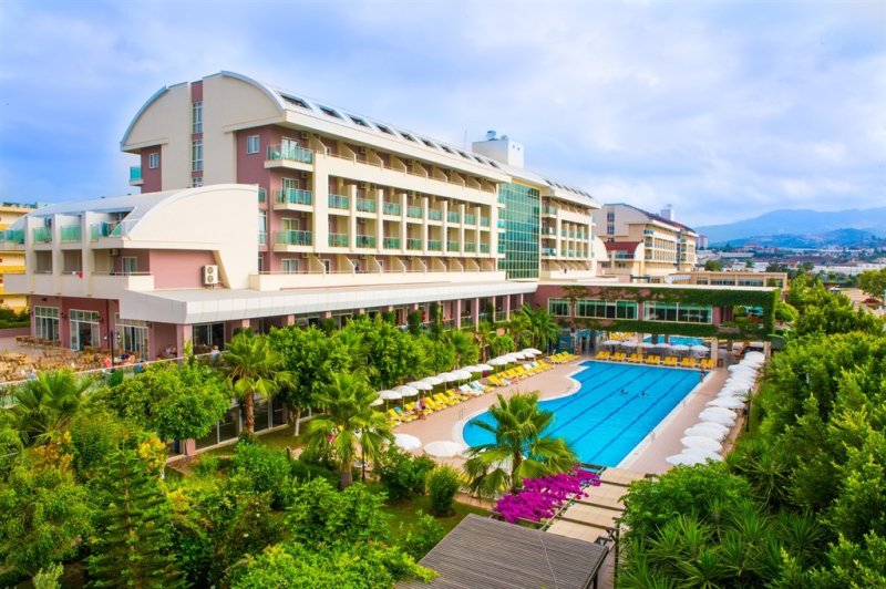 Primasol Telatiye Resort Hotel Alanya