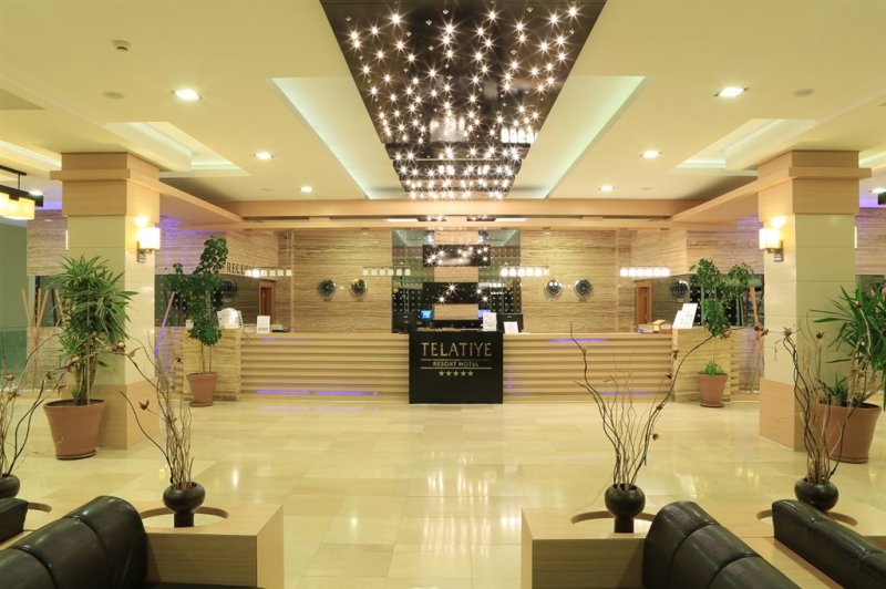 Primasol Telatiye Resort Hotel Alanya