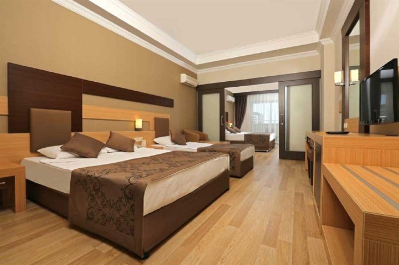 Primasol Telatiye Resort Hotel Alanya
