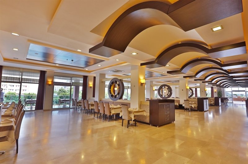 Alanya utazás Primasol Telatiye Resort Hotel