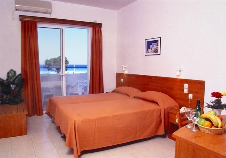 Rodosz utazás Pylea Beach