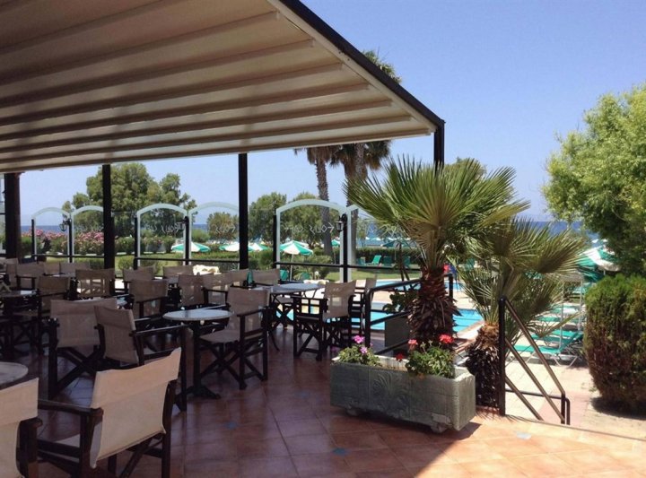 Rodosz utazás Pylea Beach