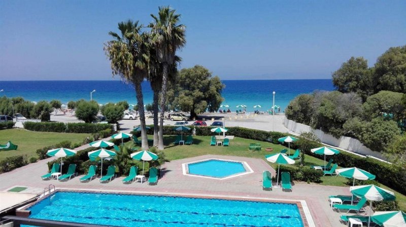 Pylea Beach Rodosz