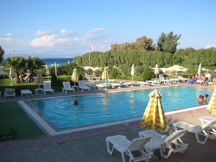 Rodosz utazás Pylea Beach