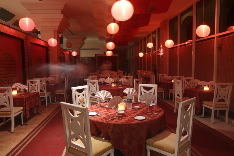 Hurghada utazás Pyramisa Sahl Hasheesh