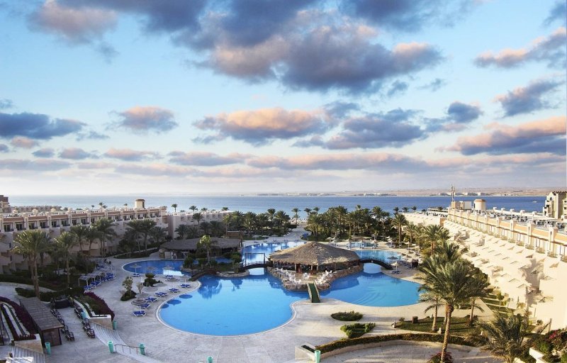 Pyramisa Sahl Hasheesh Hurghada