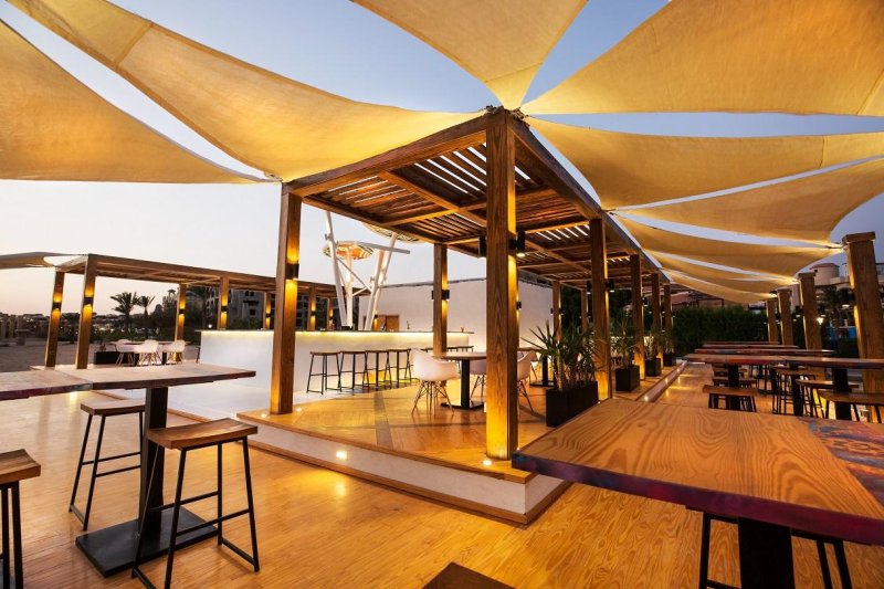 Hurghada utazás Pyramisa Sahl Hasheesh