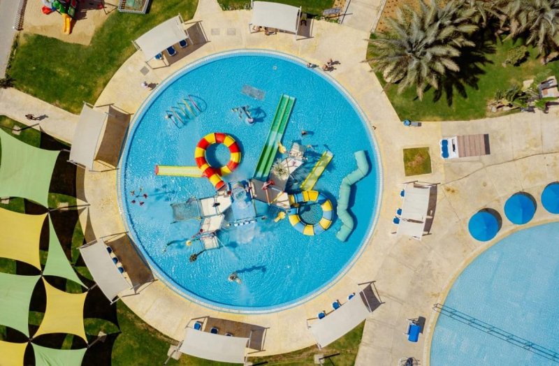 Hurghada utazás Pyramisa Sahl Hasheesh