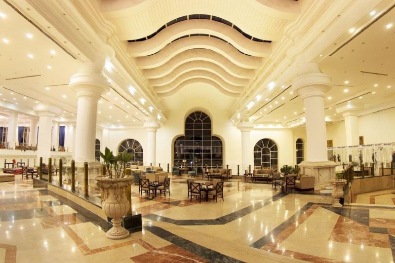 Hurghada utazás Pyramisa Sahl Hasheesh