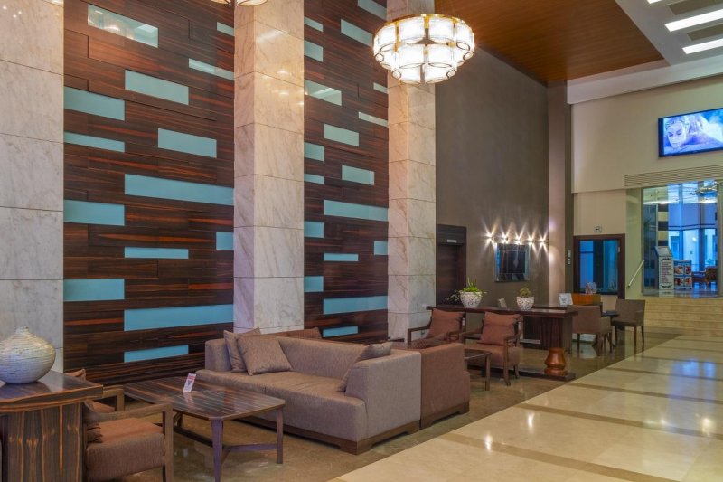 Kemer utazás Queens Park Le Jardin Resort